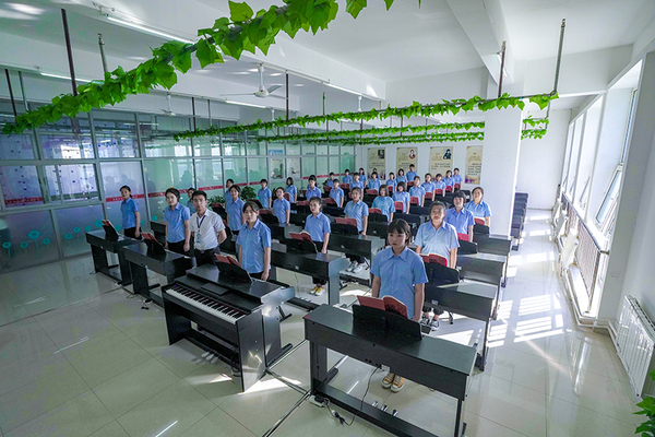 沈阳市孙进高级技工学校